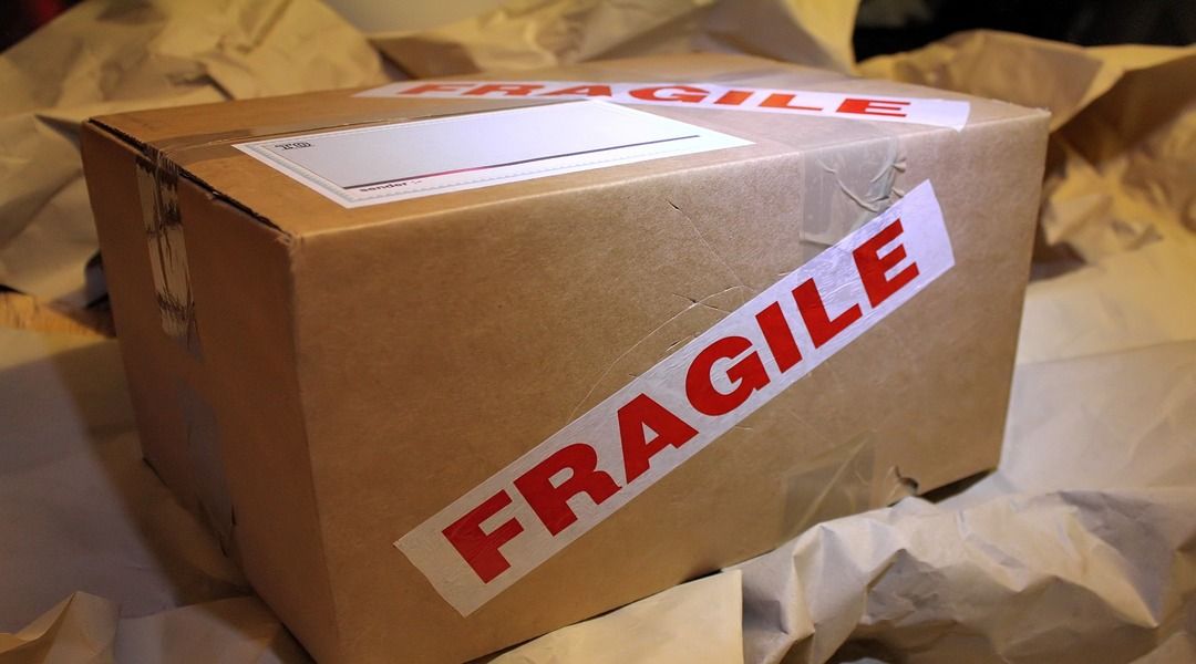Discounted fragile item shipping