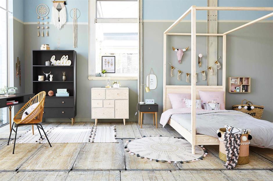 Teenage bedroom ideas your kids can&#39;t help but love | loveproperty.com