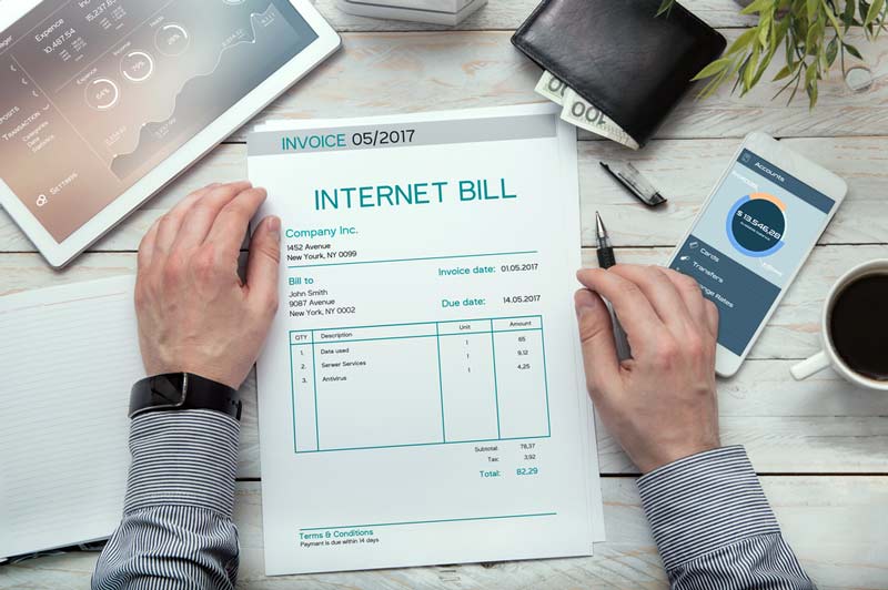 8 Ways To Lower Your Internet Bill