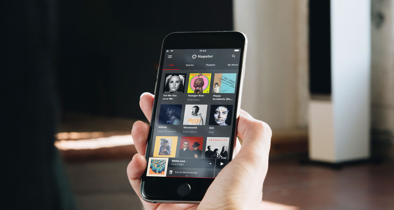 All you need to know about music streaming | Teufel blog