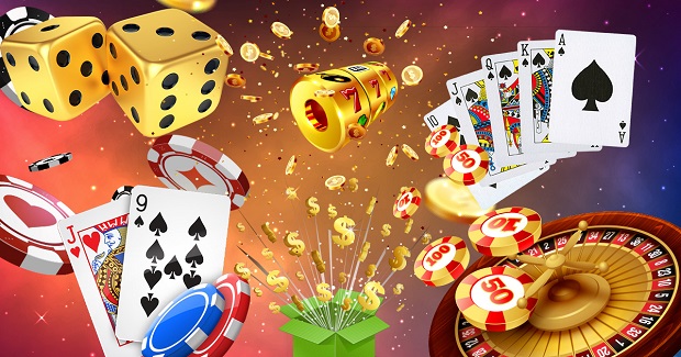 7 Tage, um Ihre Art zu verbessern Casino Echtgeld