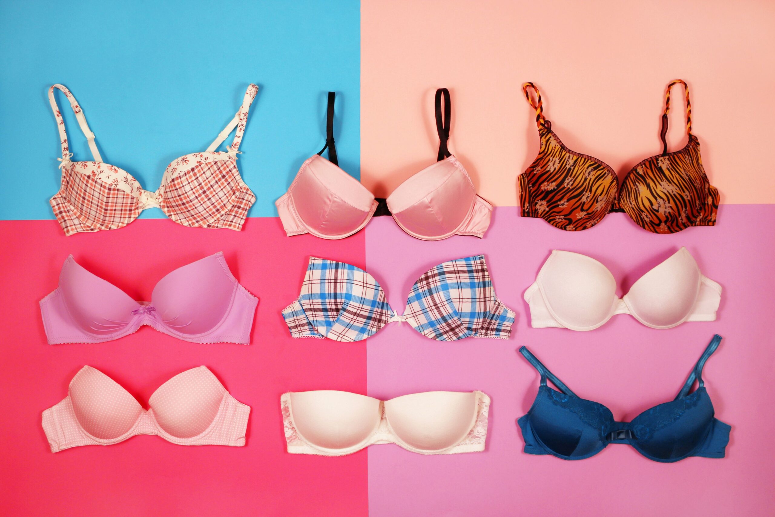 Most Comfortable Bras To Pack for Midsummer Travels