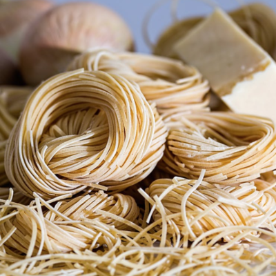 How Many Types of Italian Pasta Can There Really Be?