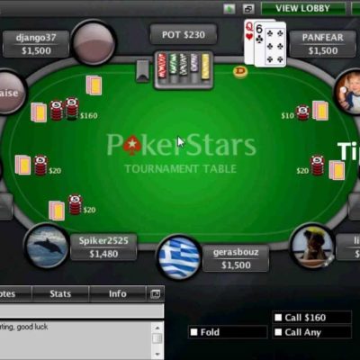 Can Online Poker Tournaments Rival Face-To-Face Ones In Popularity?