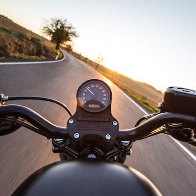 Top Destinations for a Motorcycle Vacation