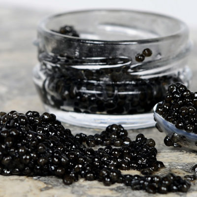 How to Order White Sturgeon Caviar Without Going Totally Broke