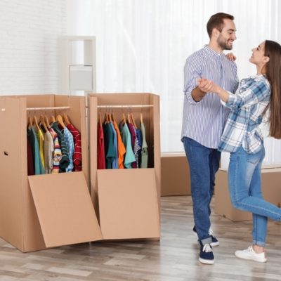 How to Pack Your Clothes for Self Storage