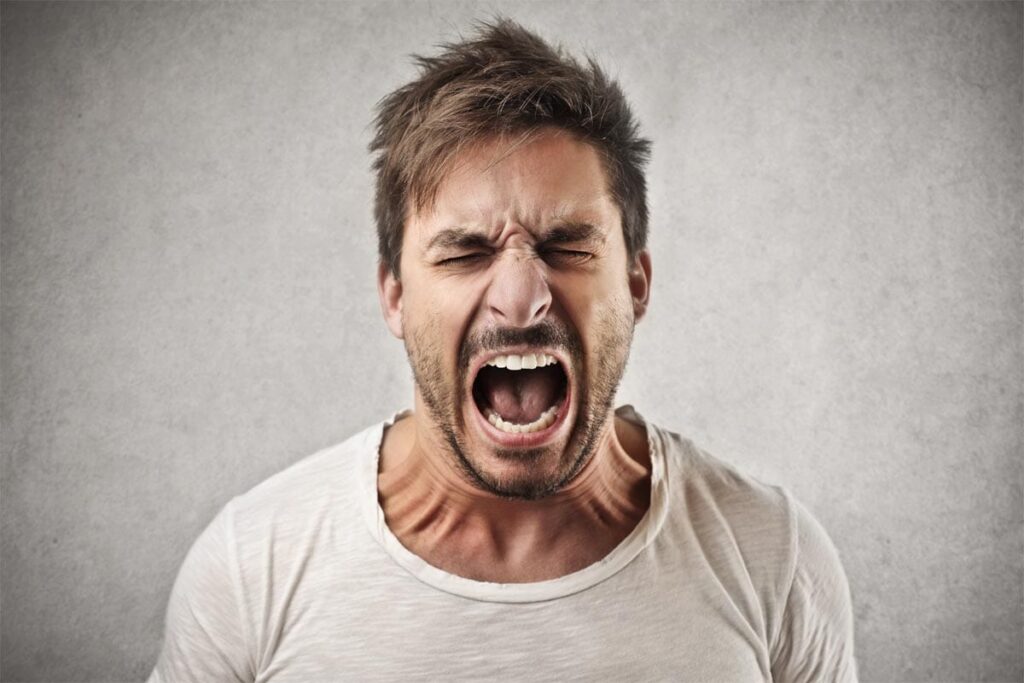 6 Signs You May Need Anger Management Treatment