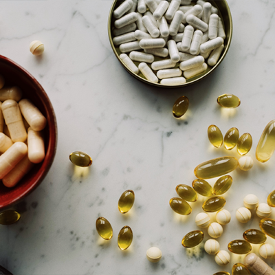 The Best Supplements to Take As You Get Older