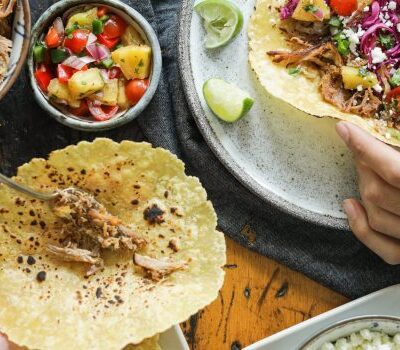 What Are the Different Types of Tacos?