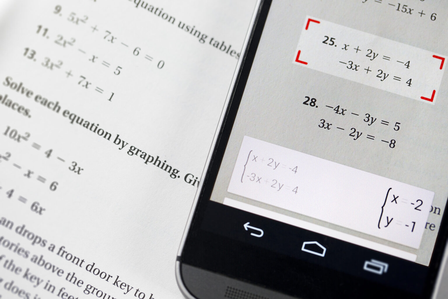 Everything That An Individual Should Know About The Best Math Solver Apps