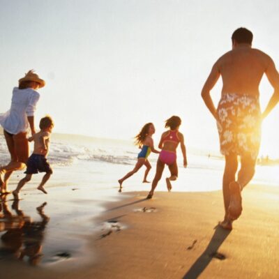 3 Tips For Taking A Successful Multi-Generational Family Vacation