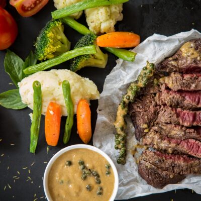 5 tips for cooking the perfect steak