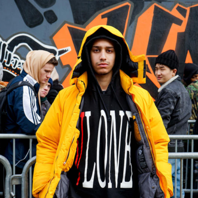 VLONE A Well-known Style Symbol For Men and Women