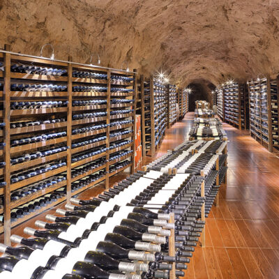 Underground Cellar, an e-Business Website That Protects and Transforms the Value of Wineries