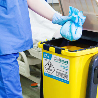 How Hospitals Take Care of Medical Waste Disposals