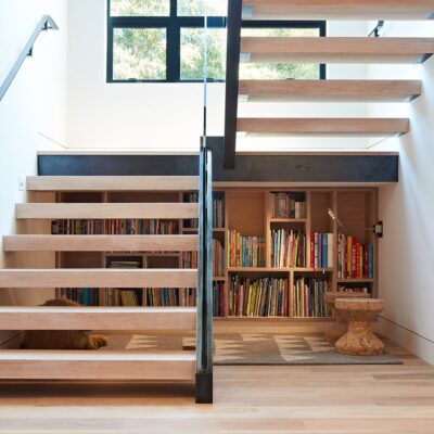 SMART LOFT LADDER IDEAS FOR YOUR HOME