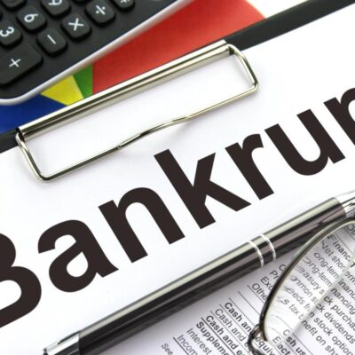 How to Financially Recover from Bankruptcy