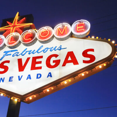 5 ways to get the Las Vegas experience from home
