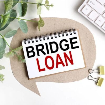 What’s Involved With The Bridge Loan Process?