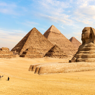 The Best Places to Visit in Egypt