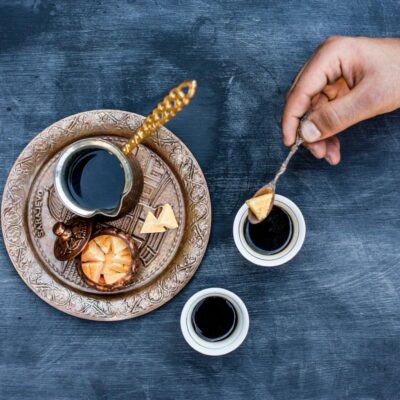 5 Reasons to Get a Psychic Turkish Coffee Reading