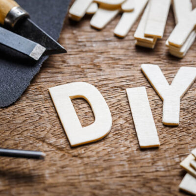 What to Know Before Starting Your First DIY Project