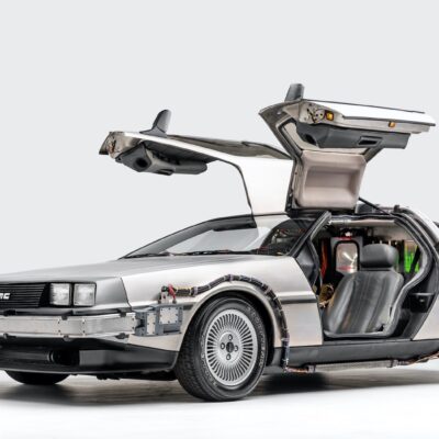 Movie and TV Fantasy Cars You Can and Should Buy in Real Life
