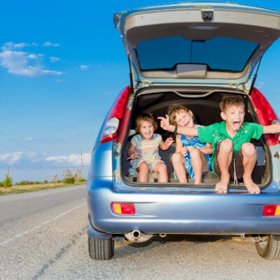 Tips for Road Tripping With Kids