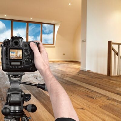 6 Photo Tips For Real Estate Agents