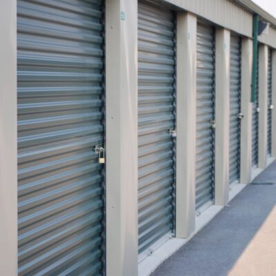 The 8 Most Common Types of Storage Facilities