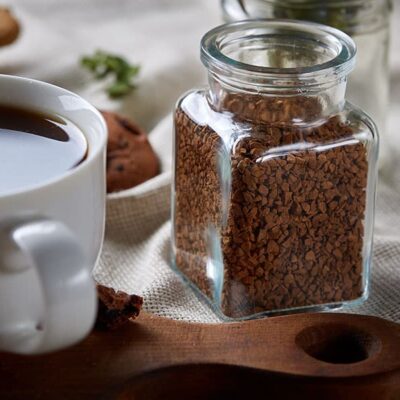 A Brief History of Instant Coffee