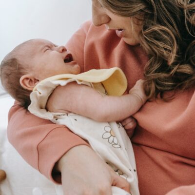 How to Cope with Postpartum Depression?