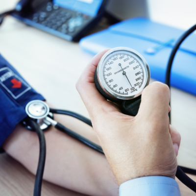 Why is it Important to Monitor Your Blood Pressure as a Diabetic?
