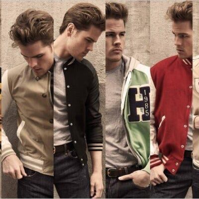 Varsity Jacket: The Trend For This Spring