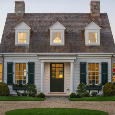 Three of the Most Popular Home Styles