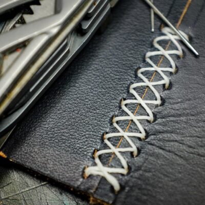 Different Ways To Stitch Leather