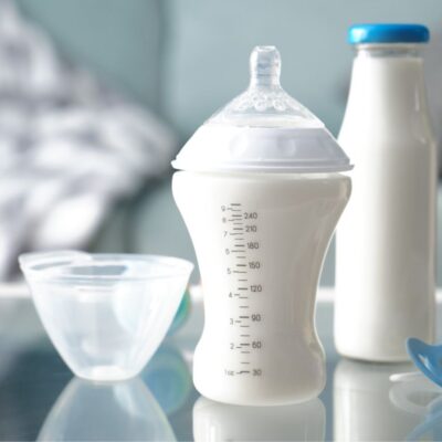 What to expect when breastfeeding Vs Formula