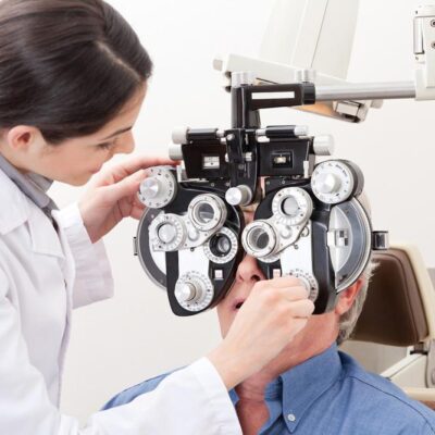 Where To Find the Best Eye Doctor Near Me