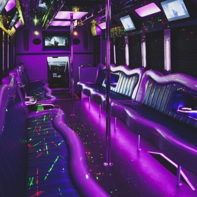 How to Choose the Perfect Limo Bus Rental Near Me