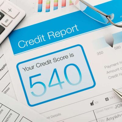 Credit Scores and Bankruptcy How It Works