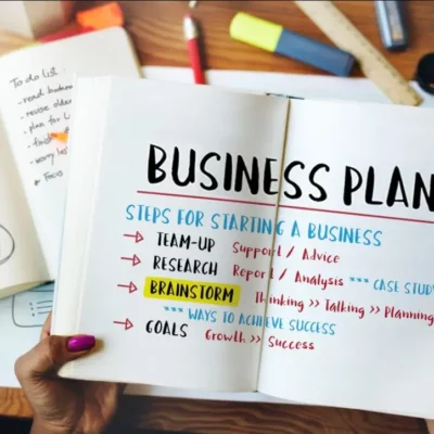 How To Develop A Business Plan
