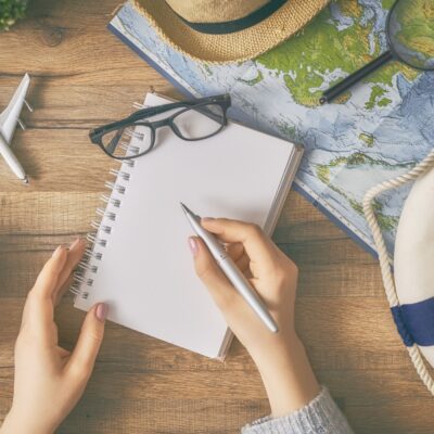 Turning Your Love of Travel Writing into a Career