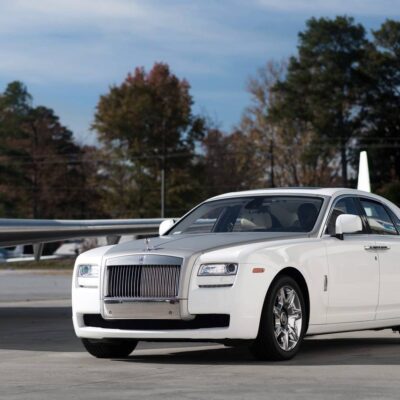 Steps for a Successful Rolls Royce Wraith Rental in Atlanta