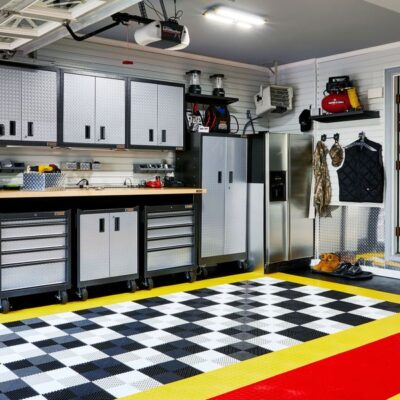 7 Ways to Use Your Garage: Maximise Your Space and Functionality
