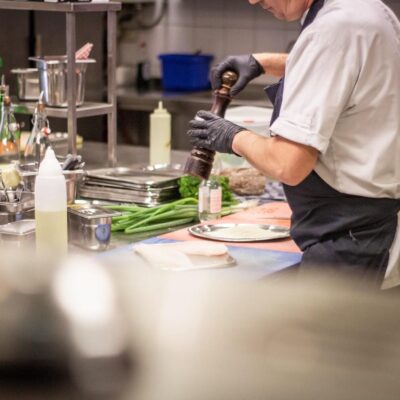 How To Streamline Your Commercial Kitchen