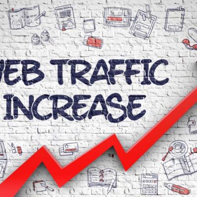 Increasing Website Traffic – Top Benefits and How to Achieve Them