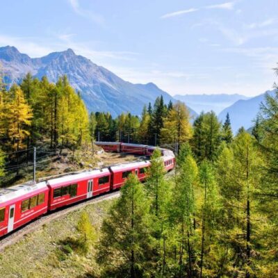 Exploring Europe by Train: Must-Visit Destinations and Routes