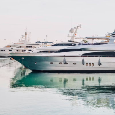 Unleashing the Luxury: A Complete Guide to Superyacht Investing