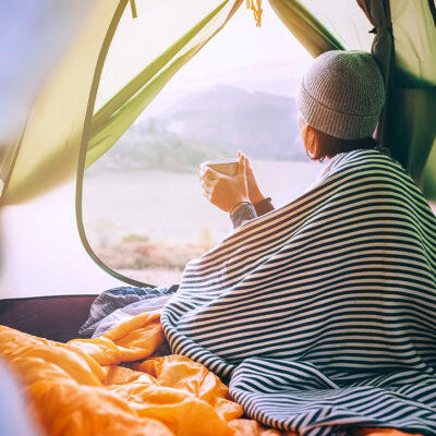 5 Tips to Stay Toasty Warm on Your Next Camping Trip